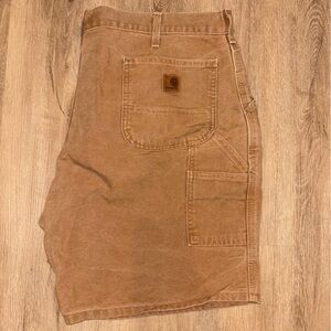 Carhartt rip stop carpenter Shorts
